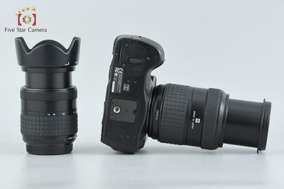 [Used] OLYMPUS Olympus E-300 + ZUIKO DIGITAL 14-45mm f/3.5-5.6 + ZUIKO DIGITAL 40-150mm f/3.5-4.5