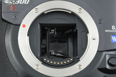 [Used] OLYMPUS Olympus E-300 + ZUIKO DIGITAL 14-45mm f/3.5-5.6 + ZUIKO DIGITAL 40-150mm f/3.5-4.5