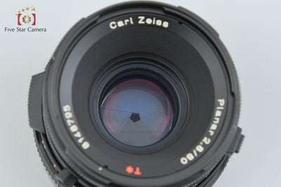 [Used] HASSELBLAD Carl Zeiss CF Planar 80mm f/2.8 T*