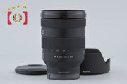 [Used] SONY FE 24-105mm f/4 G OSS SEL24105G