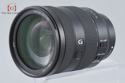 [Used] SONY FE 24-105mm f/4 G OSS SEL24105G