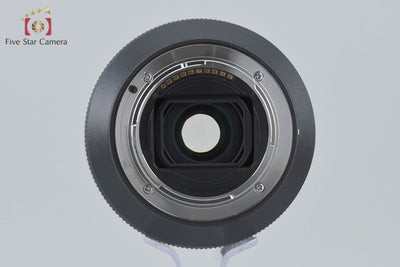 [Used] SONY FE 24-105mm f/4 G OSS SEL24105G