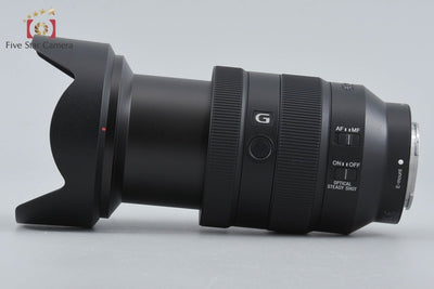 [Used] SONY FE 24-105mm f/4 G OSS SEL24105G