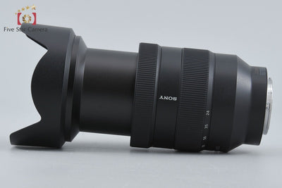 [Used] SONY FE 24-105mm f/4 G OSS SEL24105G