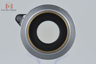[Used] Tokyo Kogaku TOPCON Topcor-S 50mm f/2 L39 Leica Screw Mount