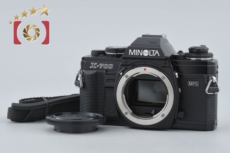 中古】MINOLTA ミノルタ α-9 フィルム一眼レフカメラ – Five Star