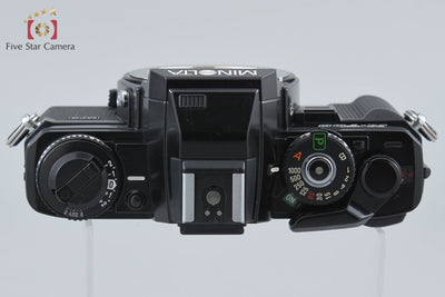 [Used] MINOLTA Minolta New X-700 Film SLR Camera