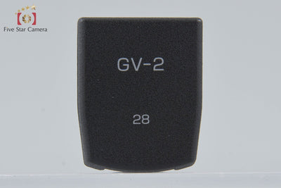 [Used] RICOH GV-2 External Viewfinder for GR DIGITAL with Original Box