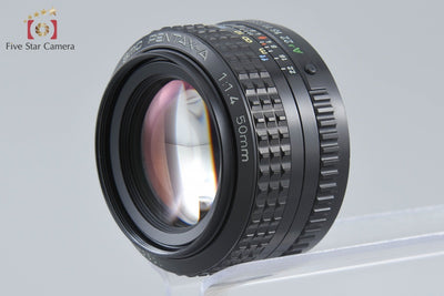 [Used] PENTAX Pentax SMC A 50mm f/1.4