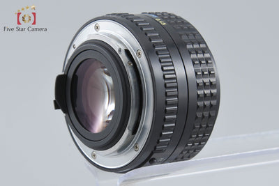 [Used] PENTAX Pentax SMC A 50mm f/1.4