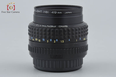 [Used] PENTAX Pentax SMC A 50mm f/1.4