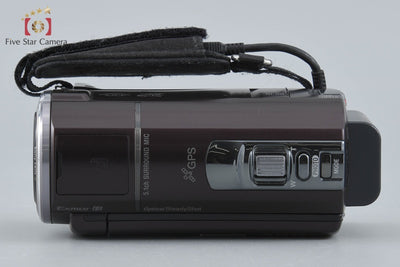 【中古】SONY ソニー HANDYCAM HDR-CX590V ボルドーブラウン デジタルビデオカメラ