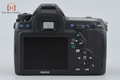 [Used] PENTAX K-5 IIs Digital SLR Camera, Low Shutter Count