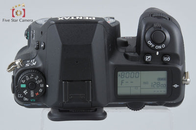 [Used] PENTAX K-5 IIs Digital SLR Camera, Low Shutter Count
