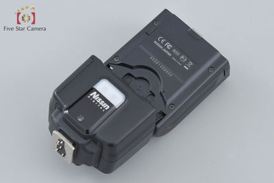 【中古】Nissin ニッシン i40 ストロボ ニコン用