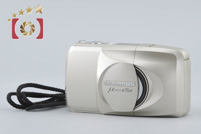[Used] OLYMPUS Olympus μ[mju:]-II mju II 170 VF Compact Film Camera