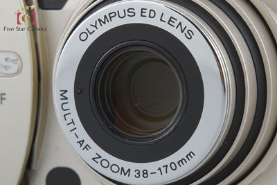 [Used] OLYMPUS Olympus μ[mju:]-II mju II 170 VF Compact Film Camera