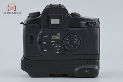 [Used] Canon EOS 7 + BP-300 Battery Pack