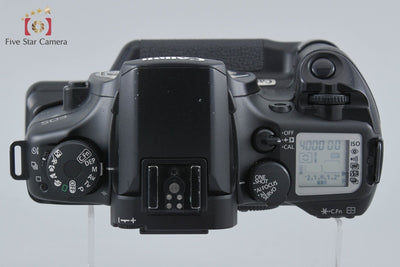 [Used] Canon EOS 7 + BP-300 Battery Pack