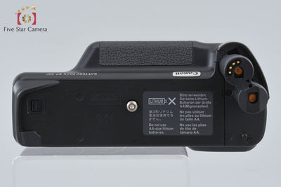 [Used] Canon EOS 7 + BP-300 Battery Pack