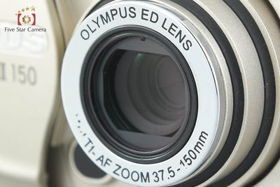[Used] OLYMPUS Olympus μ[mju:]-III mju:III 150 Compact Film Camera