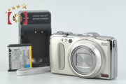 [Used] FUJIFILM FinePix F550EXR Champagne Gold Compact Digital Camera