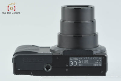 [Used] RICOH CX3 Compact Digital Camera, Low Shutter Count