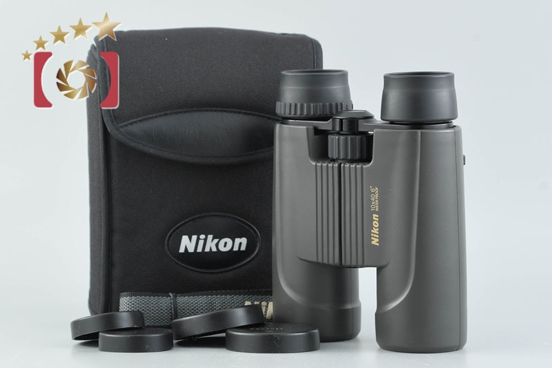 [Used] Nikon 10x40 6° Binoculars