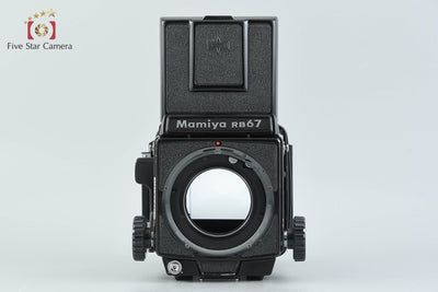 [Used] Mamiya RB67 Pro Medium Format Film Camera