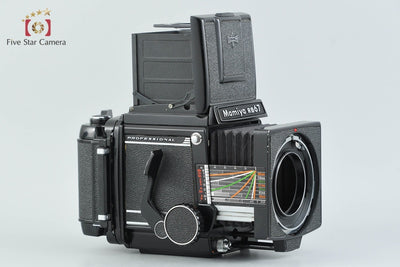 [Used] Mamiya RB67 Pro Medium Format Film Camera