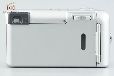 [Used] PENTAX Pentax ESPIO 120SW Silver Compact Film Camera