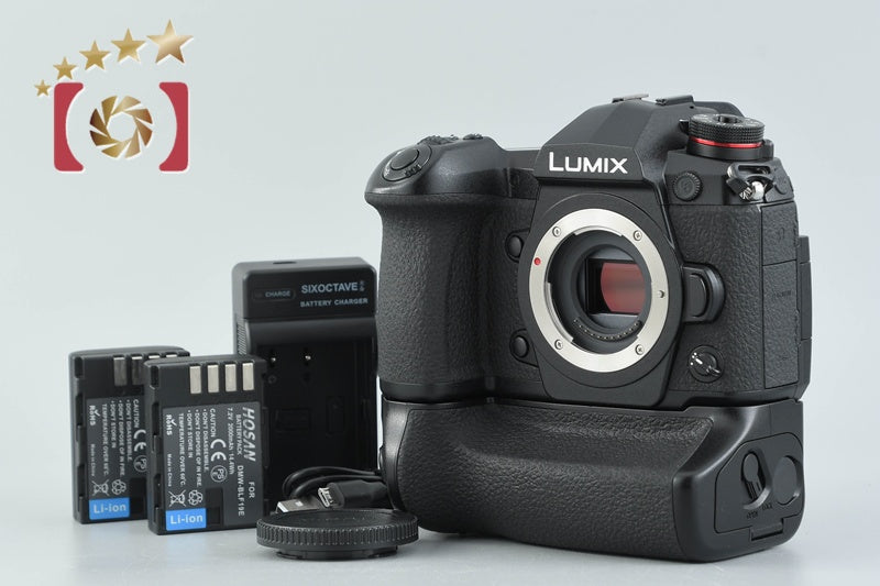 LUMIX DC-G9 ボディ 中古価格比較 - 価格.com