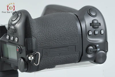 [Used] Panasonic LUMIX DC-G9 + DMW-BGG9 Battery Grip