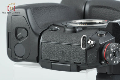 [Used] Panasonic LUMIX DC-G9 + DMW-BGG9 Battery Grip