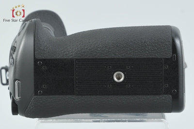 [Used] Panasonic LUMIX DC-G9 + DMW-BGG9 Battery Grip