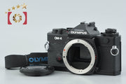 [Used] OLYMPUS OM-4 Film SLR Camera with Data Back