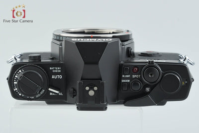 [Used] OLYMPUS OM-4 Film SLR Camera with Data Back