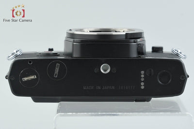 [Used] OLYMPUS OM-4 Film SLR Camera with Data Back
