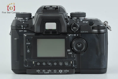 [Used] MINOLTA α-7 Film SLR Camera