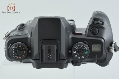 [Used] MINOLTA α-7 Film SLR Camera