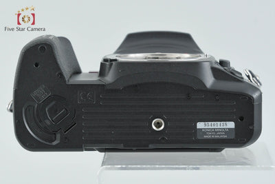 [Used] MINOLTA α-7 Film SLR Camera