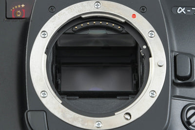 [Used] MINOLTA α-7 Film SLR Camera