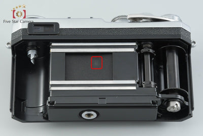 [Used] Nikon SP Early Model Cloth Shutter Silver + NIKKOR-S 50mm f/1.4