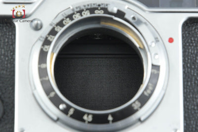 [Used] Nikon SP Early Model Cloth Shutter Silver + NIKKOR-S 50mm f/1.4
