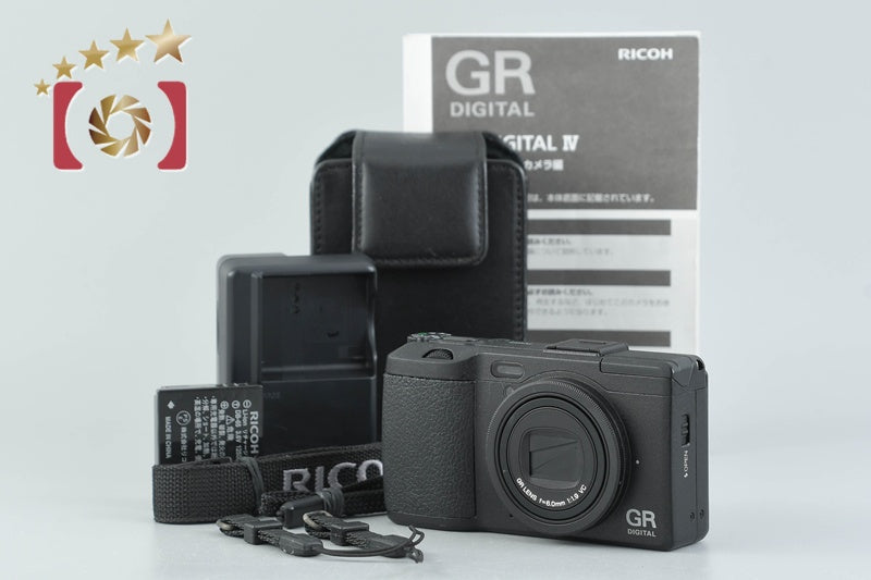 RICOH – Five Star Camera | ファイブスターカメラ
