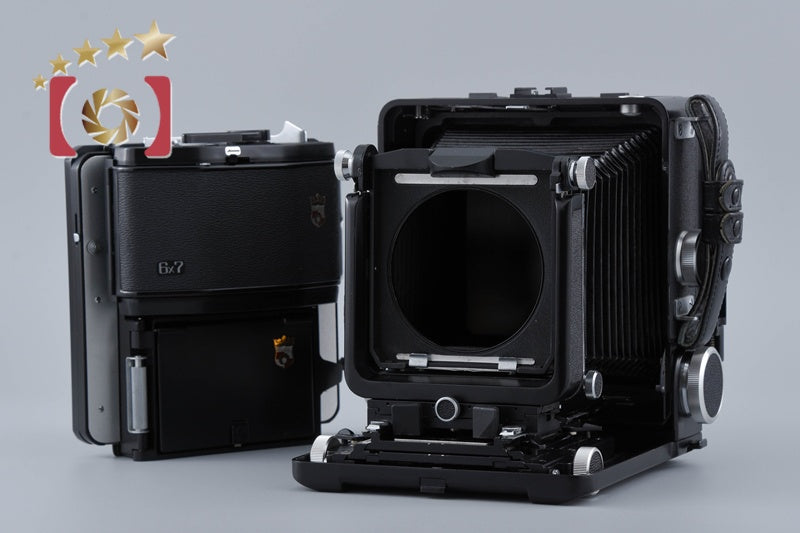 大判カメラ　シェンハオ HZX 57-2A 5x7 大判カメラ 中判・大判 カメラ – Five Star Camera | ファイブスターカメラ