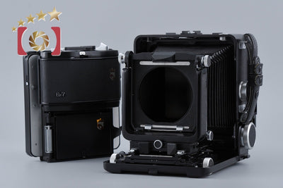 【中古】WISTA ウイスタ 45 大判フィルムカメラ