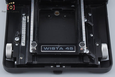 【中古】WISTA ウイスタ 45 大判フィルムカメラ