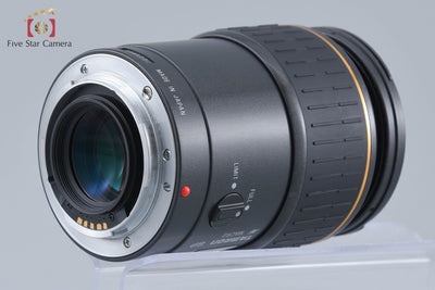 [Used] TAMRON Tamron 72E SP AF 90mm f/2.8 MACRO for Minolta