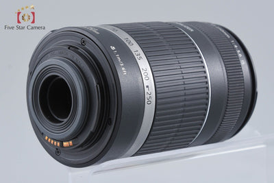 [Used] Canon EF-S 55-250mm f/4-5.6 IS